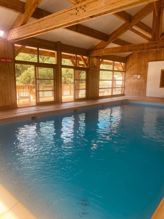 Residence Goelia Les Chalets De Saint-Sorlin Exterior photo
