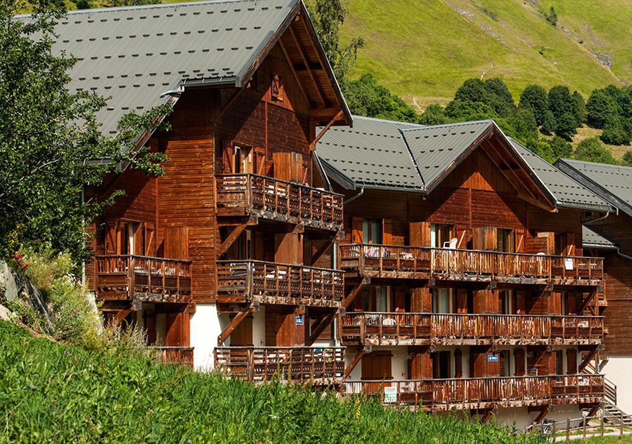 Residence Goelia Les Chalets De Saint-Sorlin Exterior photo